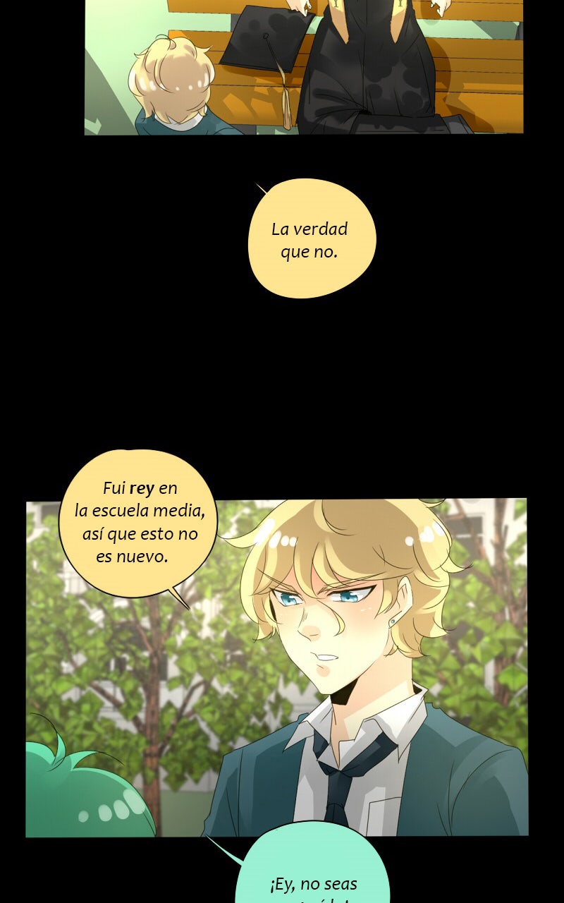 Read extraOrdinario ES Manga Online