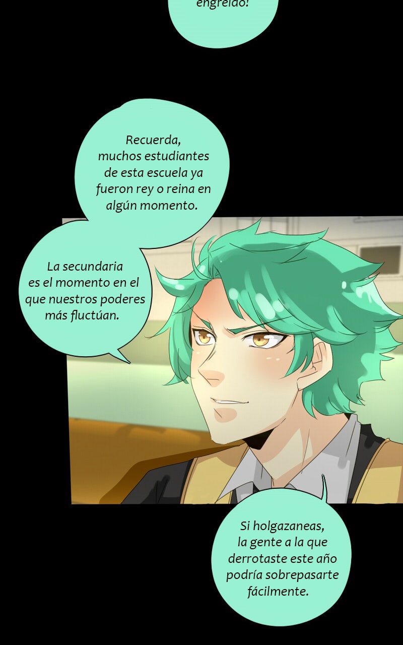 Read extraOrdinario ES Manga Online