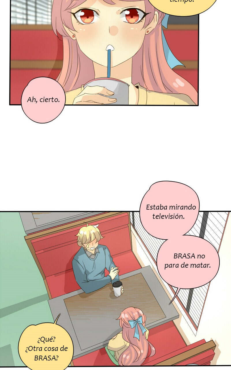 Read extraOrdinario ES Manga Online