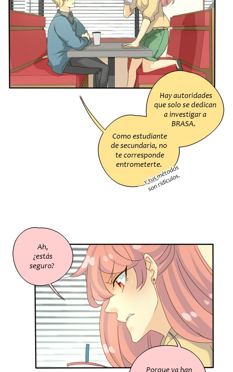 Read extraOrdinario ES Manga Online