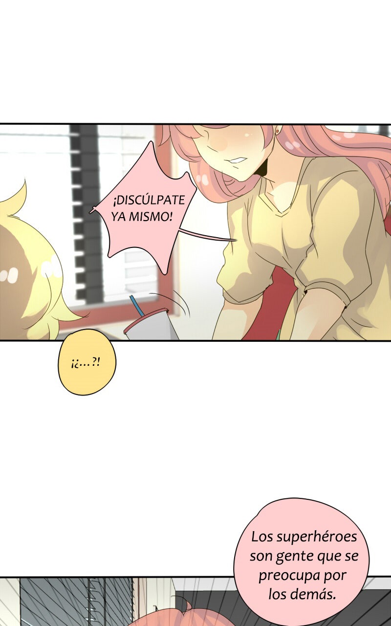 Read extraOrdinario ES Manga Online