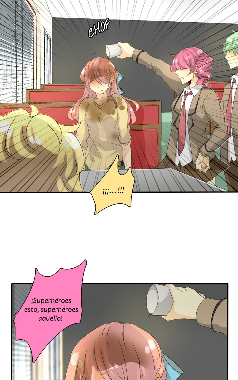 Read extraOrdinario ES Manga Online