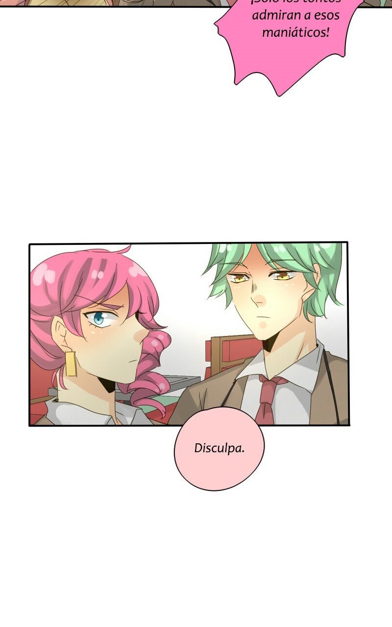 Read extraOrdinario ES Manga Online