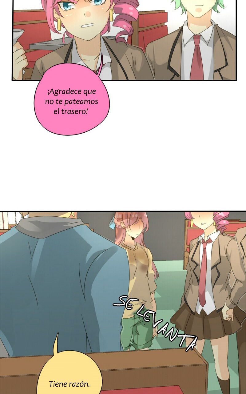 Read extraOrdinario ES Manga Online