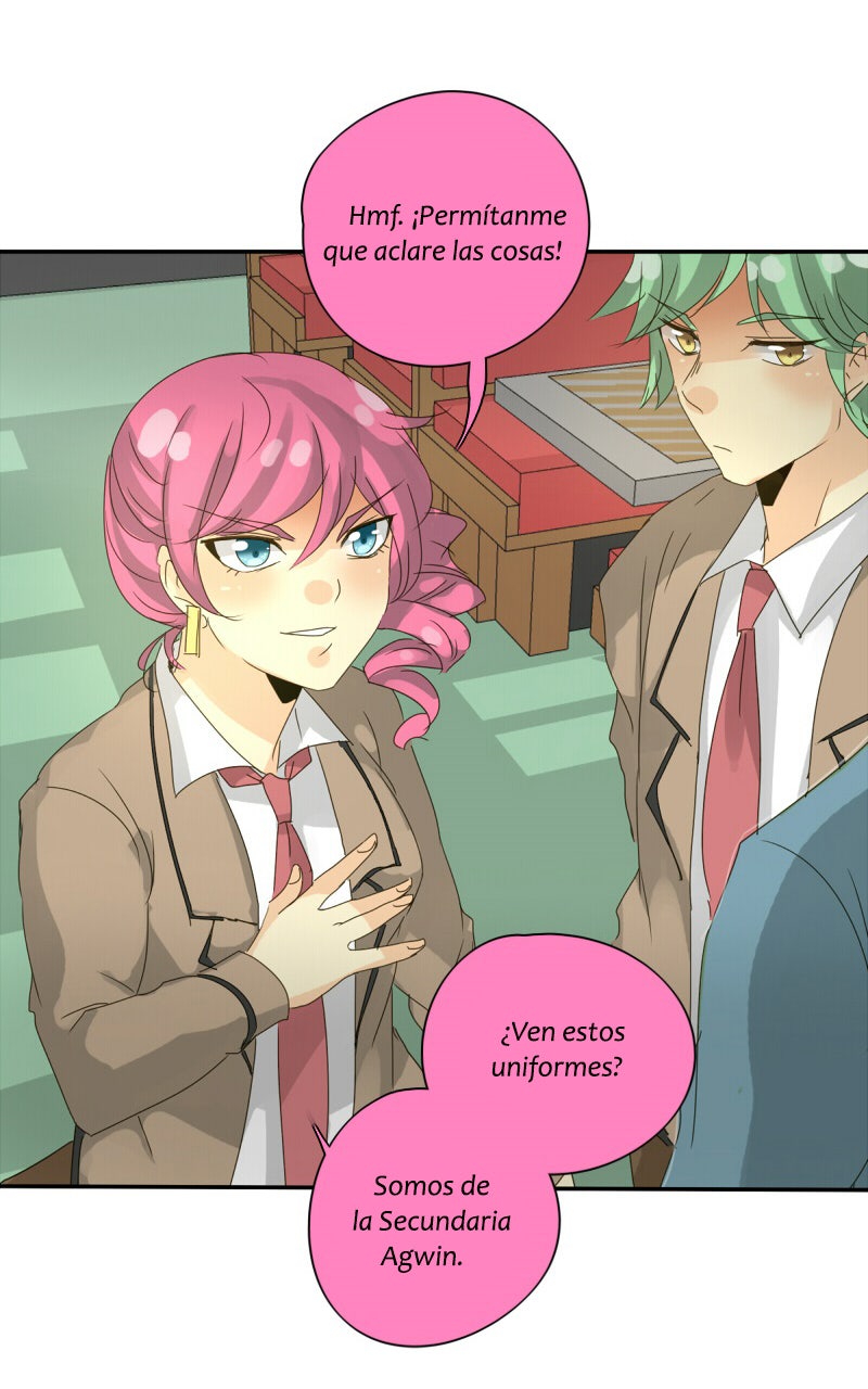 Read extraOrdinario ES Manga Online