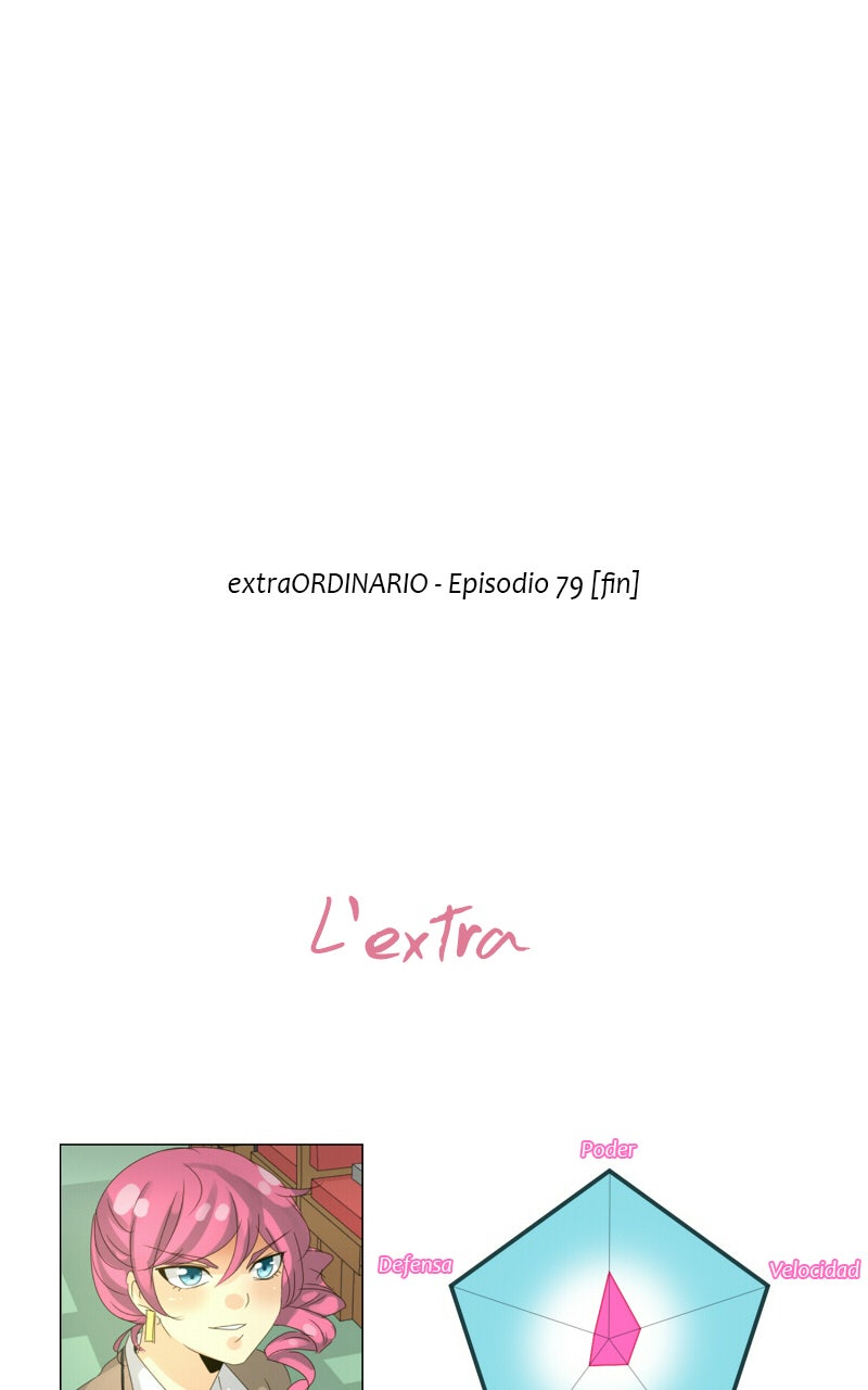 Read extraOrdinario ES Manga Online