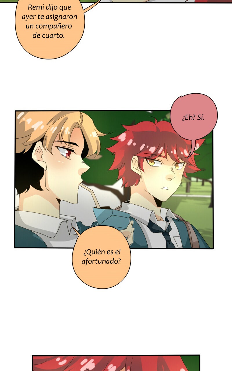 Read extraOrdinario ES Manga Online