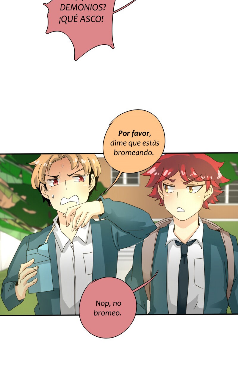 Read extraOrdinario ES Manga Online