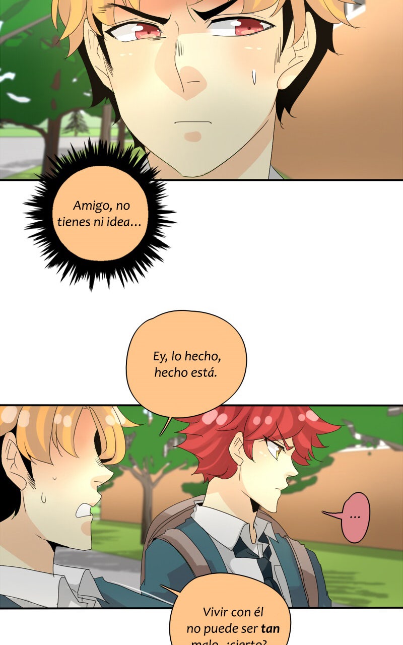 Read extraOrdinario ES Manga Online