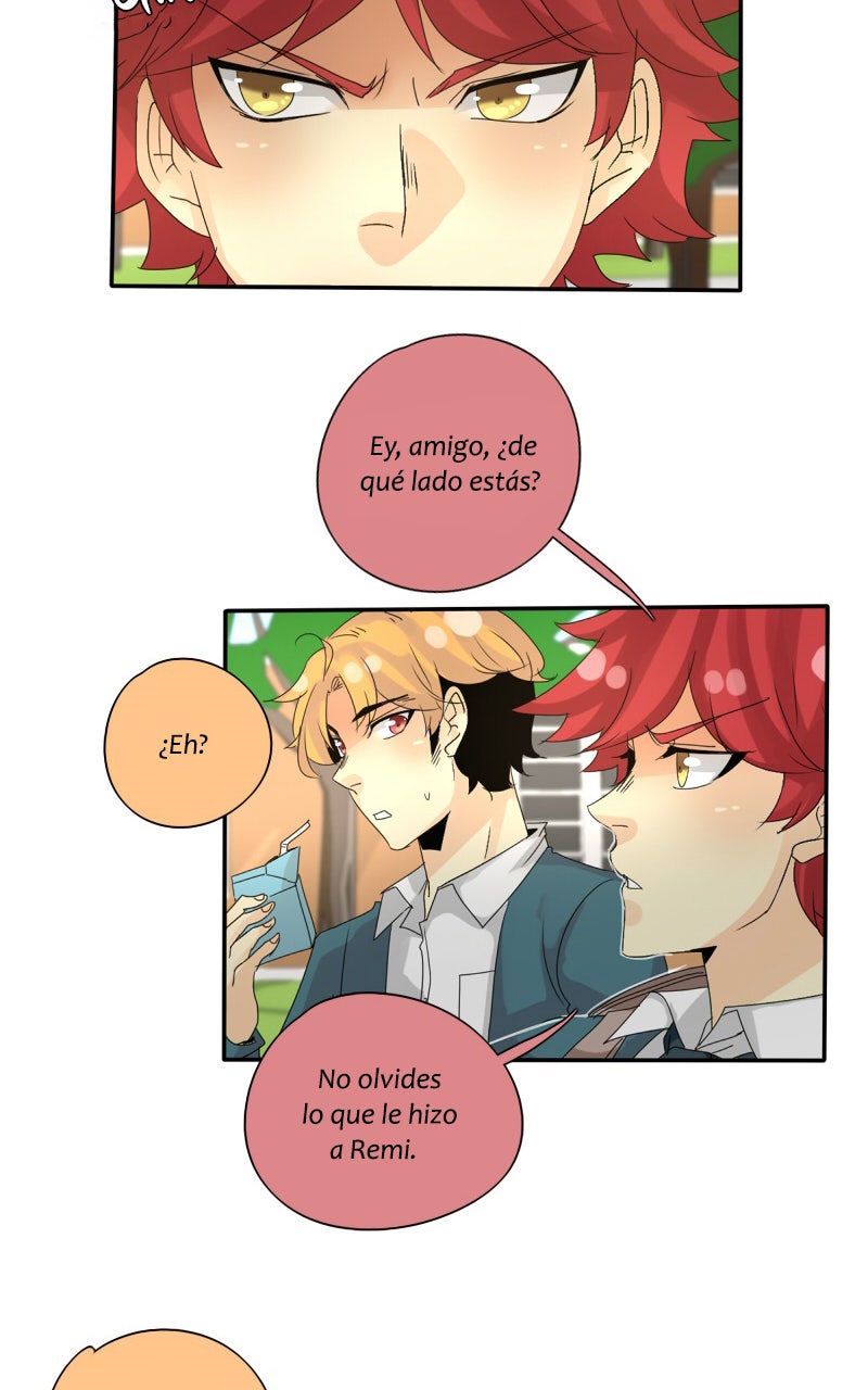 Read extraOrdinario ES Manga Online