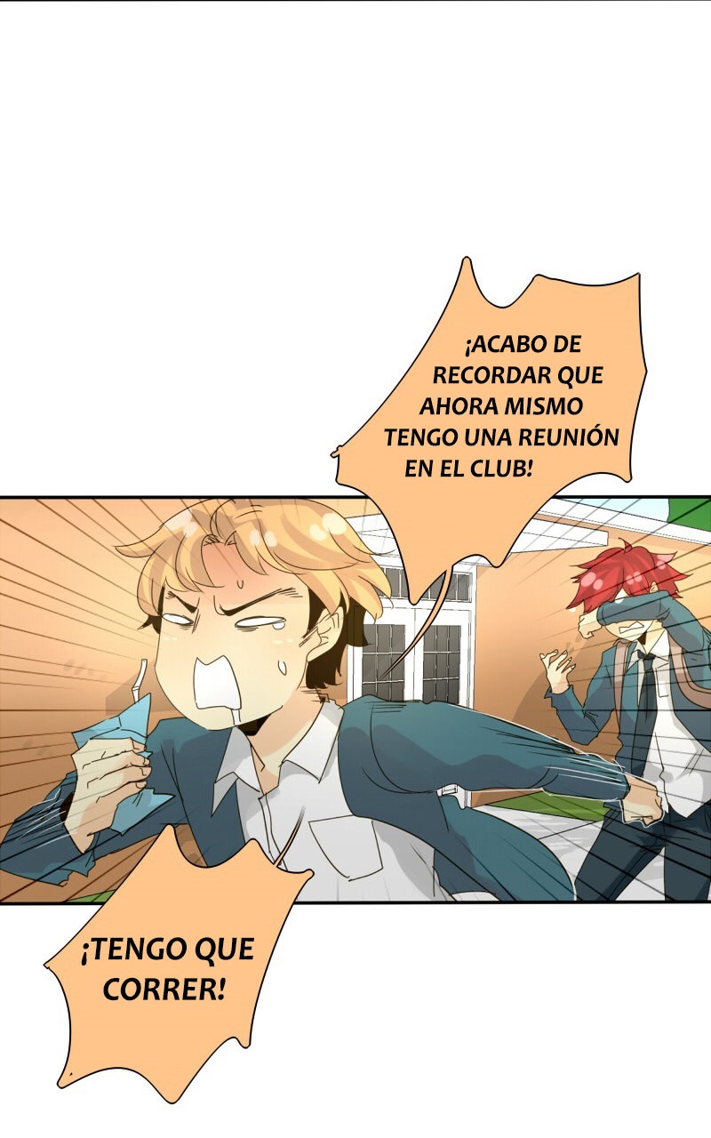 Read extraOrdinario ES Manga Online
