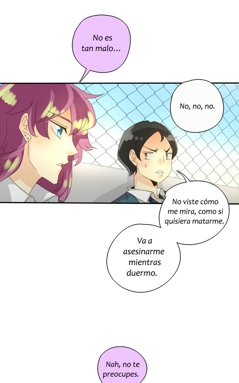 Read extraOrdinario ES Manga Online