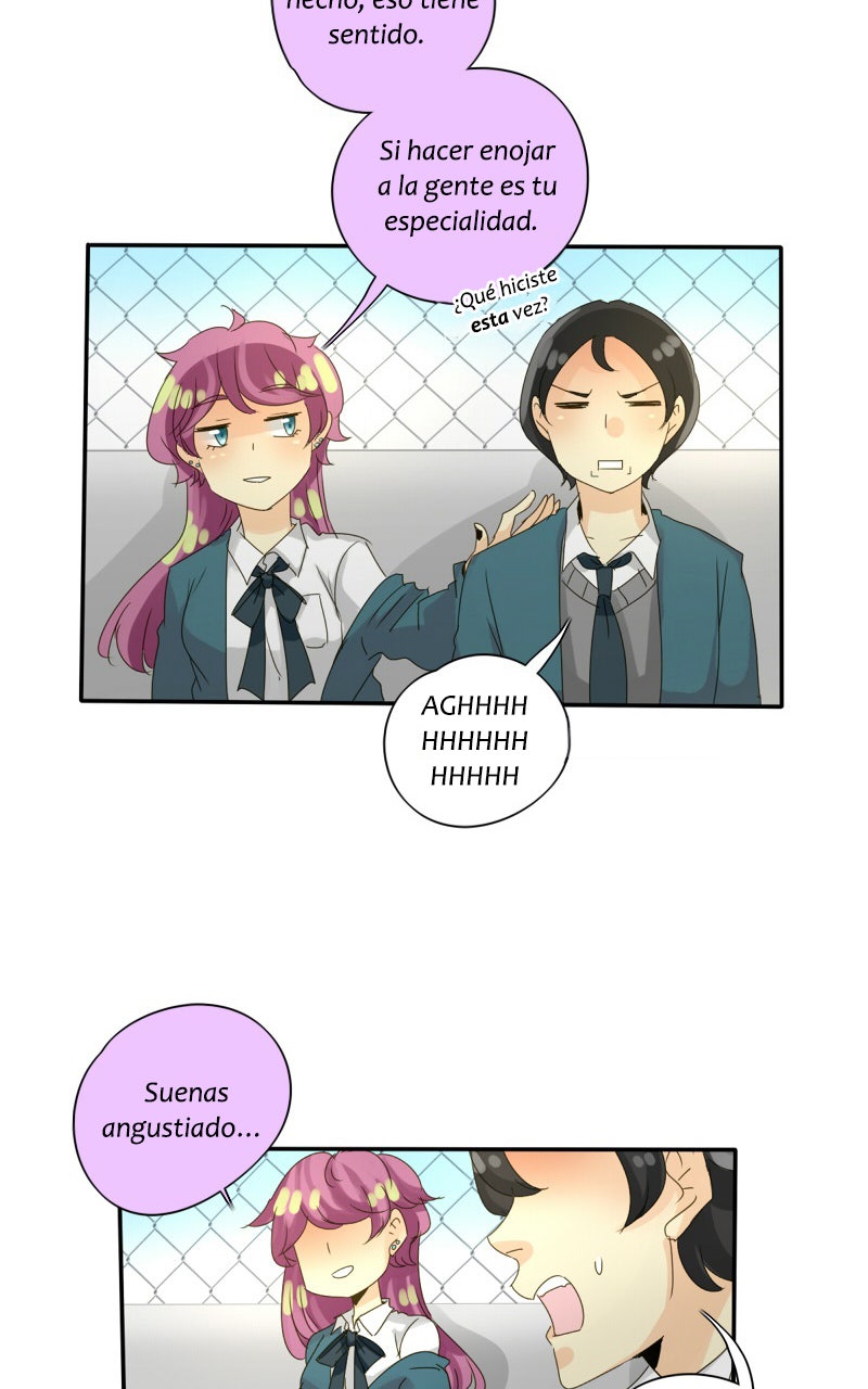 Read extraOrdinario ES Manga Online