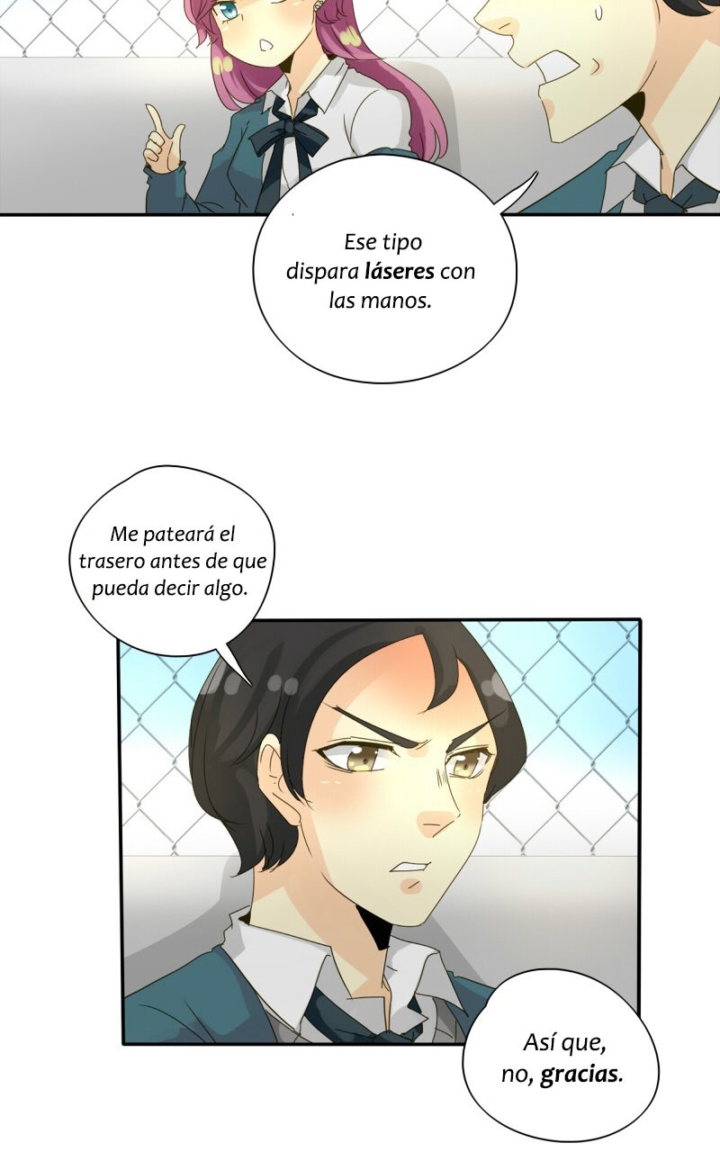 Read extraOrdinario ES Manga Online