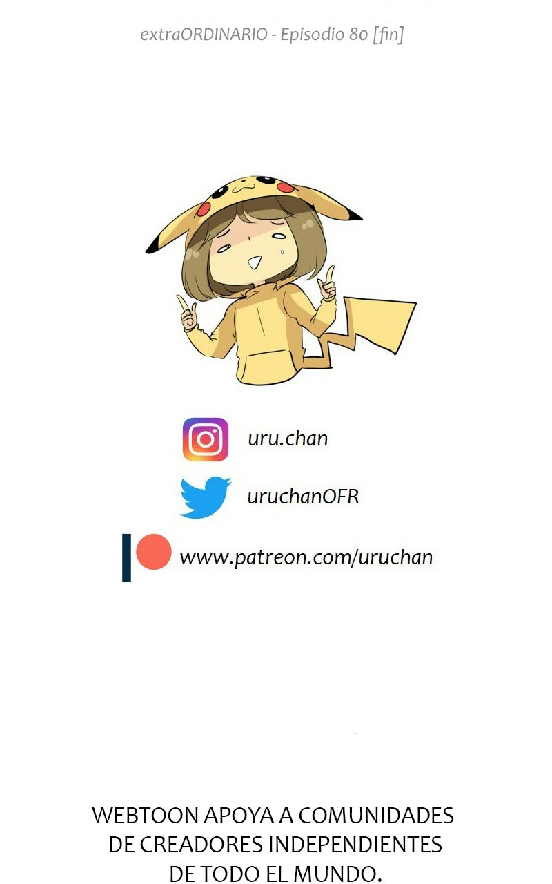 Read extraOrdinario ES Manga Online