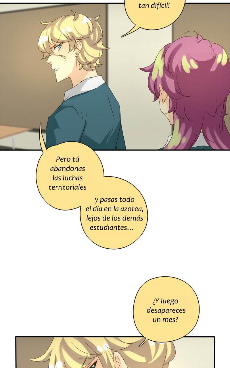 Read extraOrdinario ES Manga Online