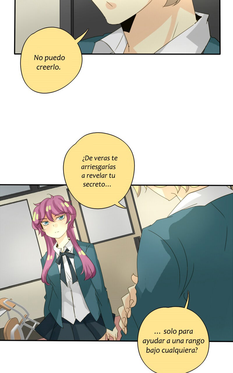 Read extraOrdinario ES Manga Online