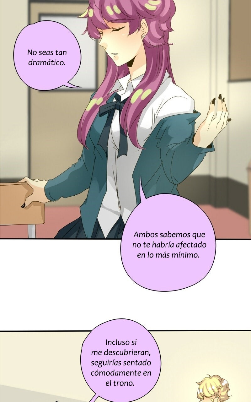 Read extraOrdinario ES Manga Online