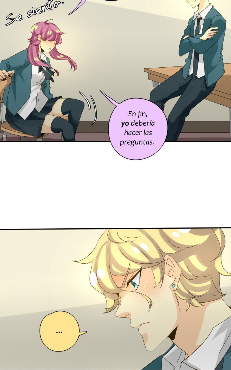 Read extraOrdinario ES Manga Online