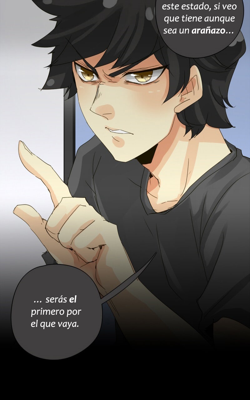 Read extraOrdinario ES Manga Online