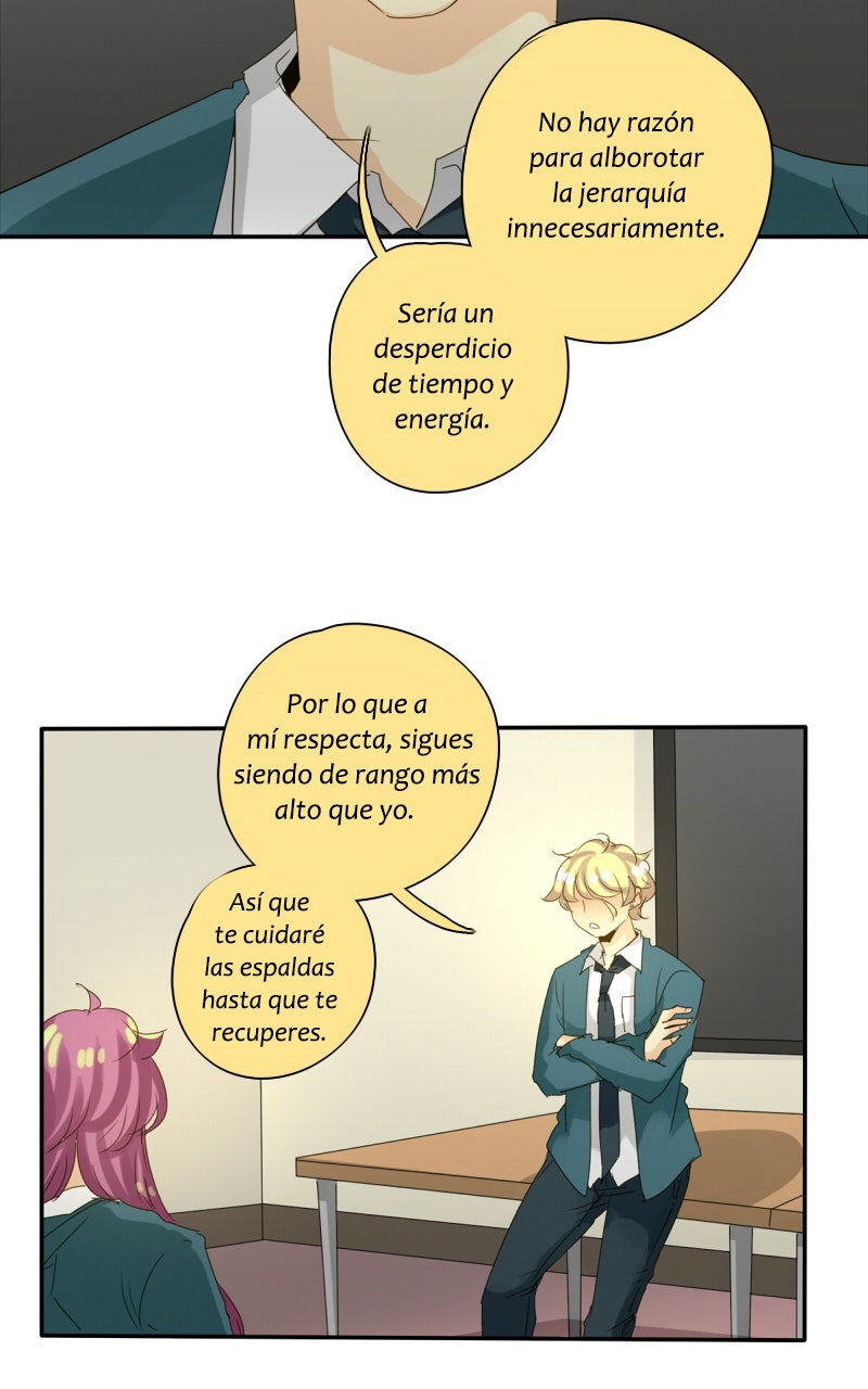 Read extraOrdinario ES Manga Online