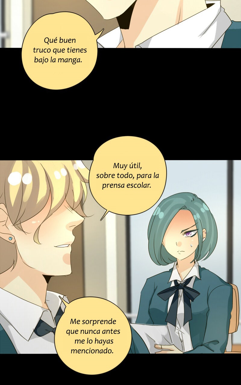 Read extraOrdinario ES Manga Online