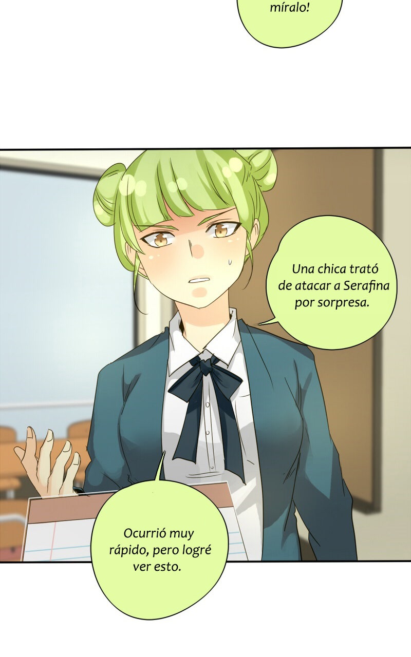 Read extraOrdinario ES Manga Online