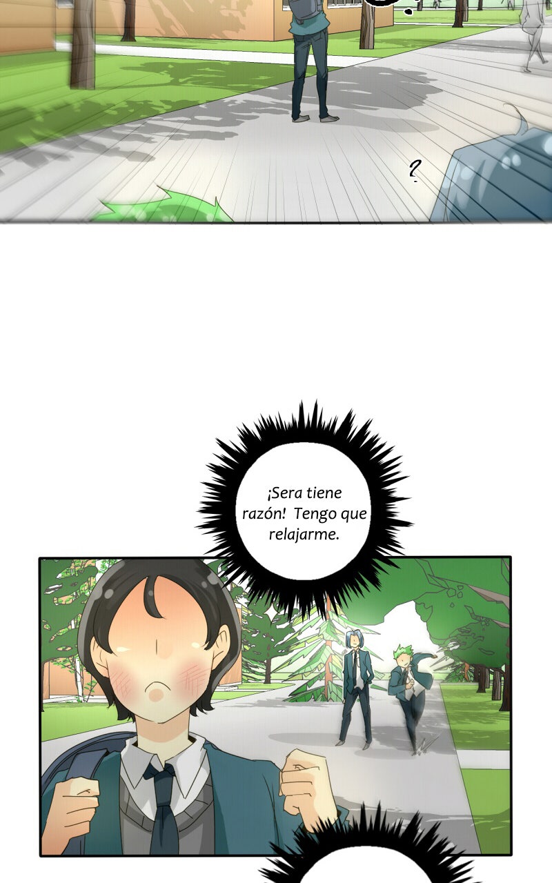 Read extraOrdinario ES Manga Online