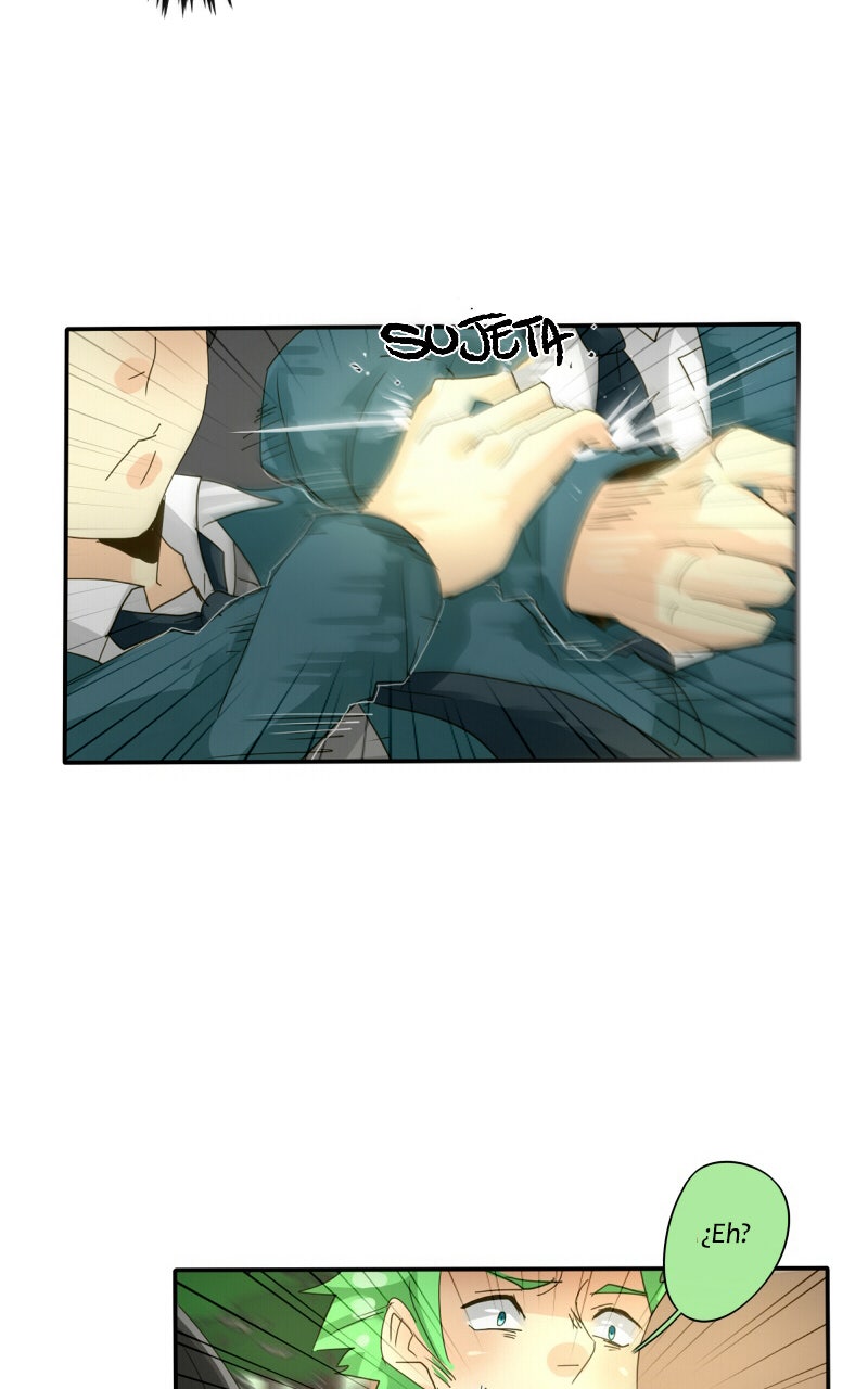 Read extraOrdinario ES Manga Online