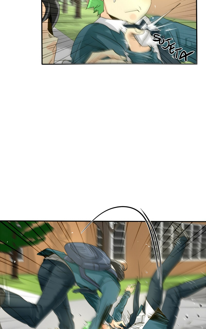 Read extraOrdinario ES Manga Online