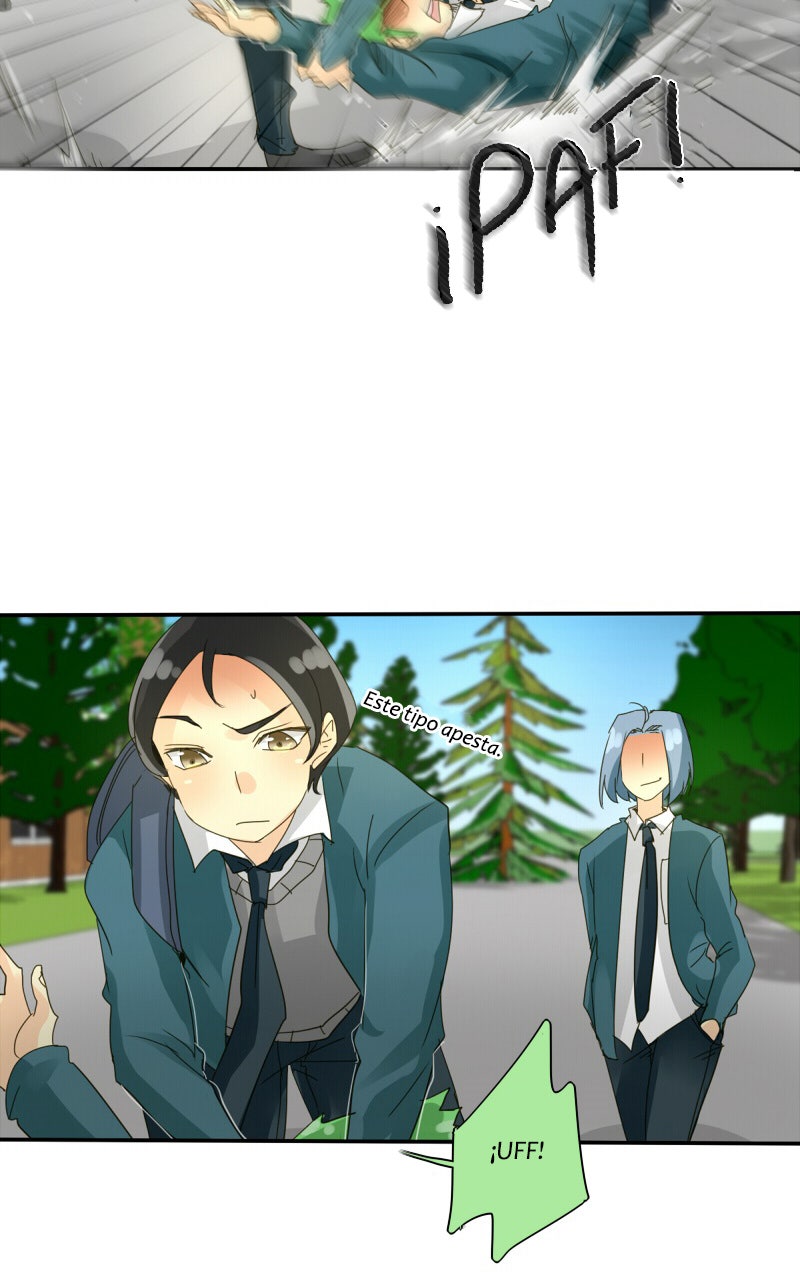 Read extraOrdinario ES Manga Online