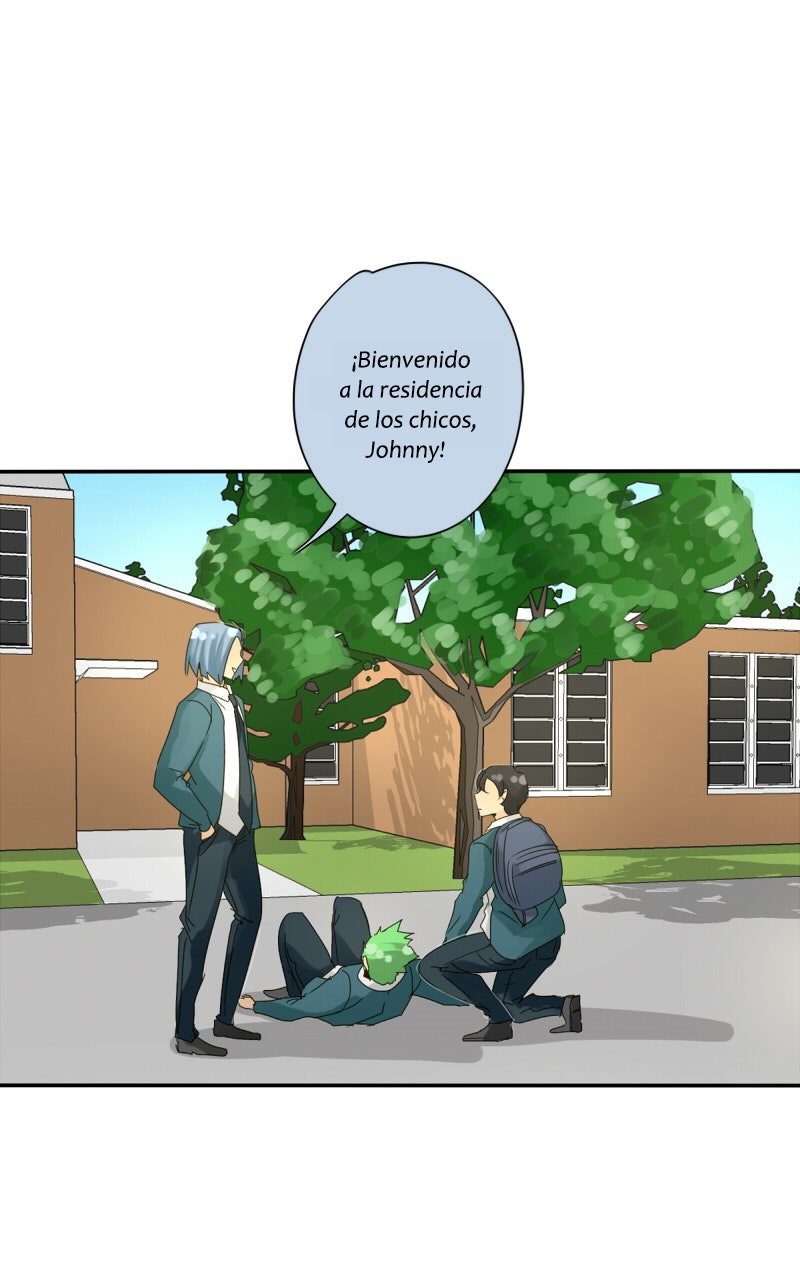 Read extraOrdinario ES Manga Online