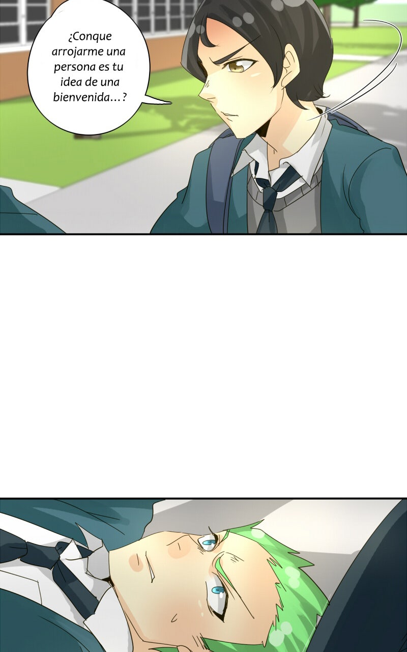 Read extraOrdinario ES Manga Online