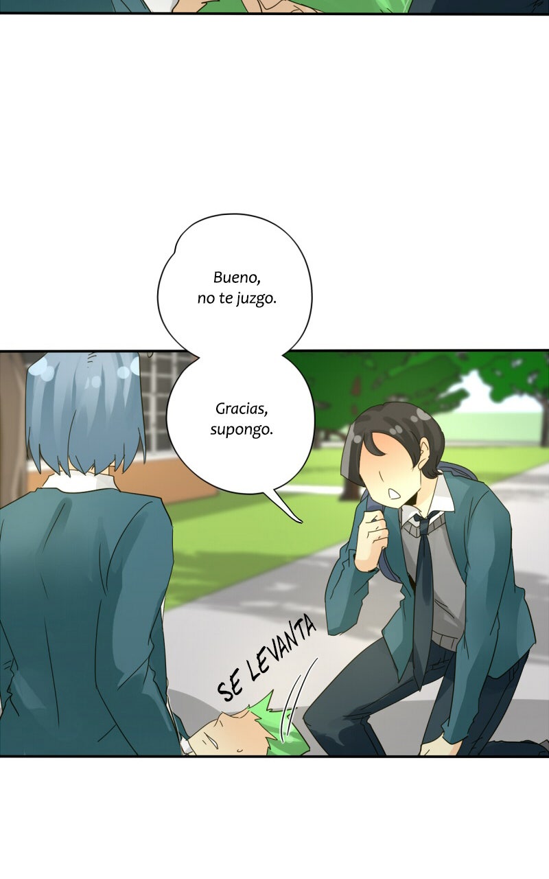 Read extraOrdinario ES Manga Online