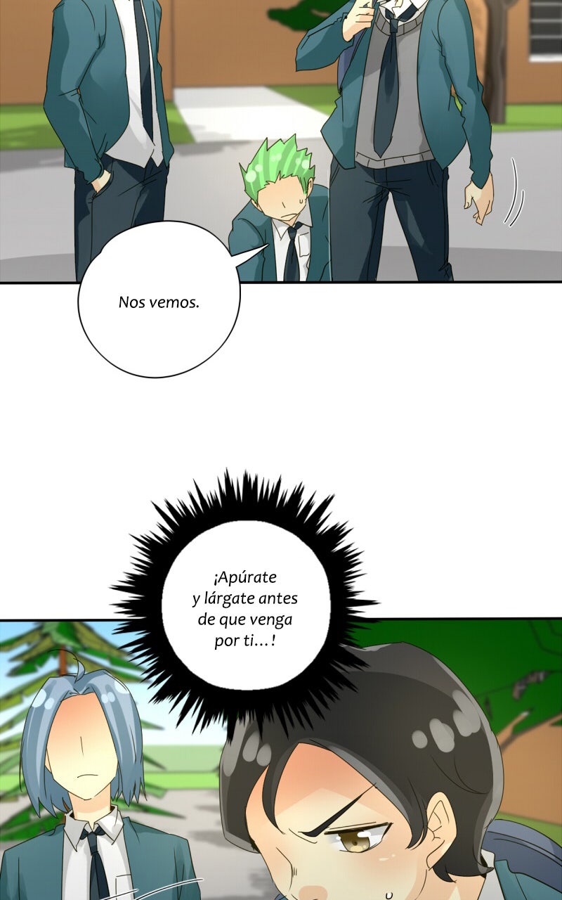 Read extraOrdinario ES Manga Online