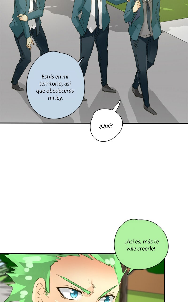 Read extraOrdinario ES Manga Online