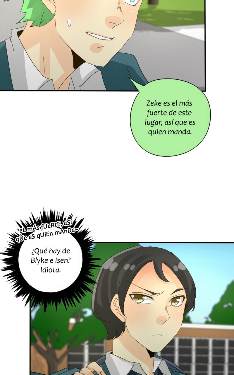 Read extraOrdinario ES Manga Online