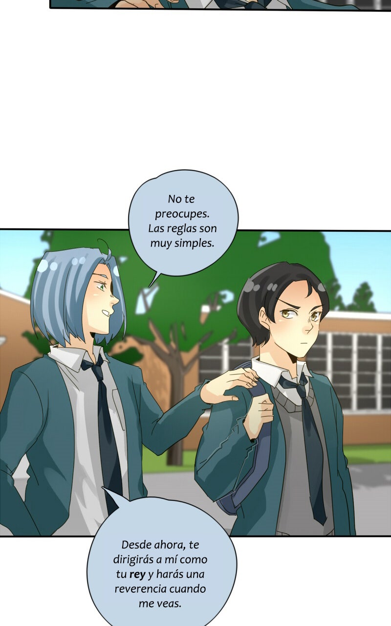 Read extraOrdinario ES Manga Online