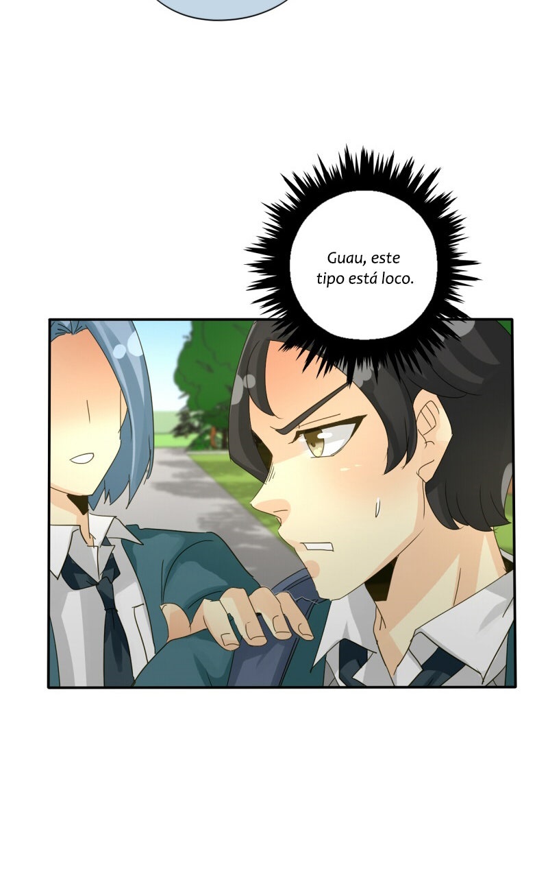 Read extraOrdinario ES Manga Online