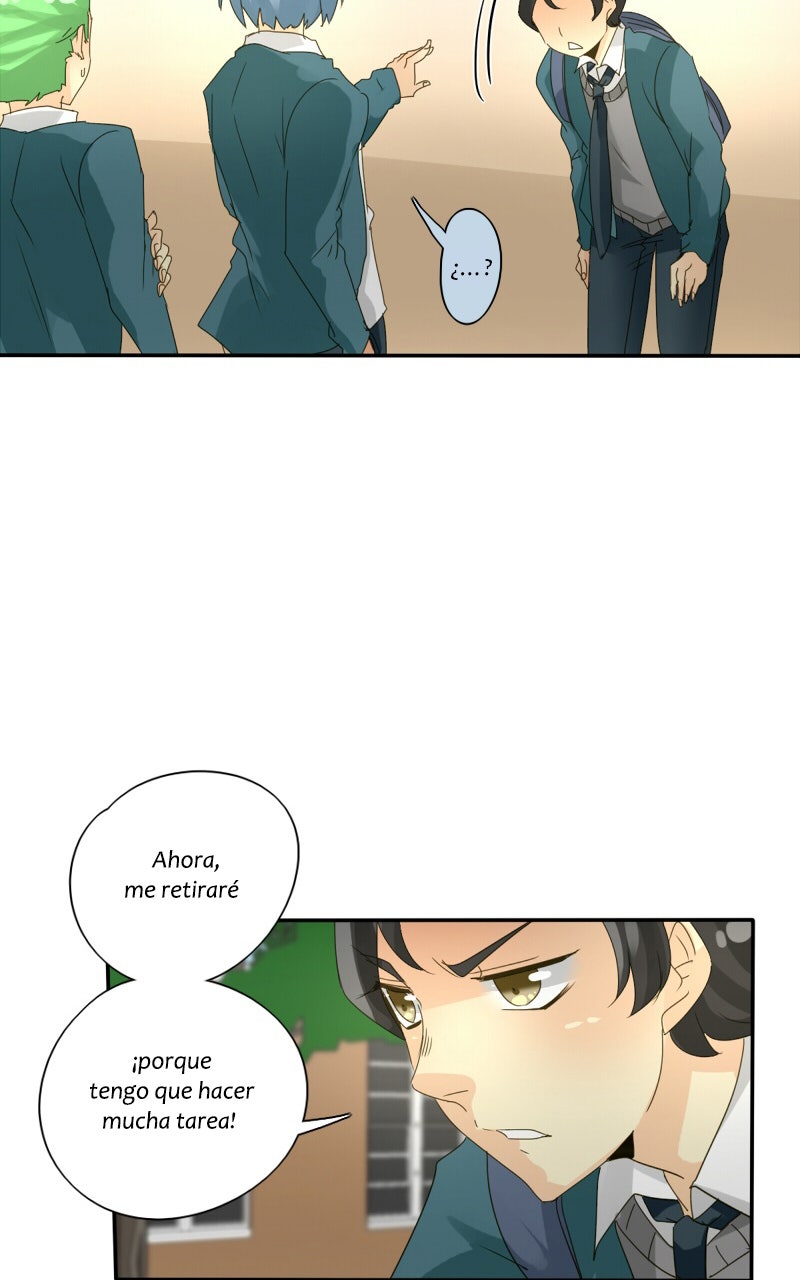 Read extraOrdinario ES Manga Online