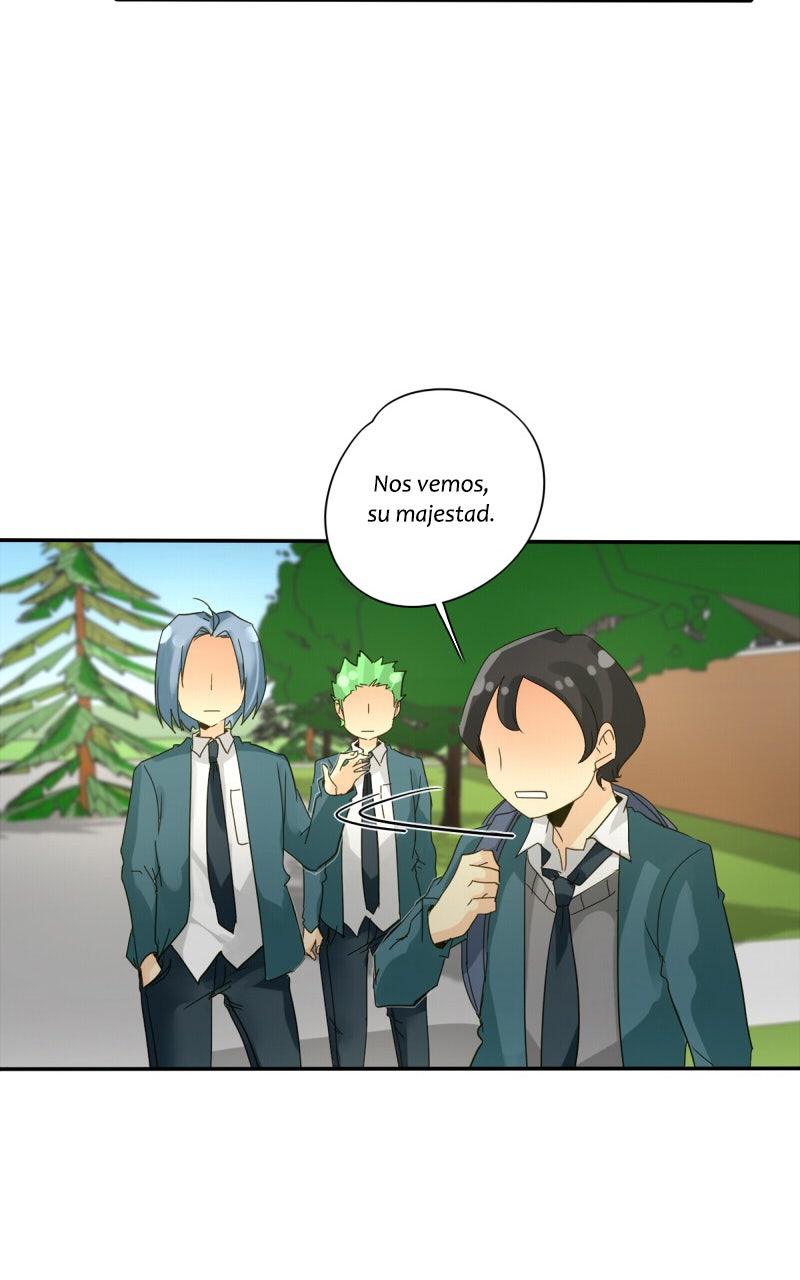 Read extraOrdinario ES Manga Online