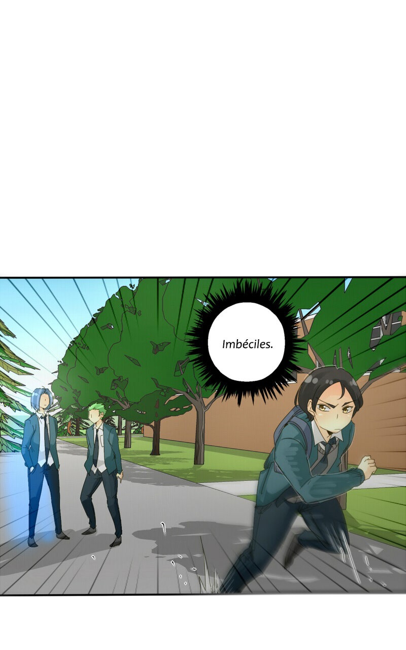 Read extraOrdinario ES Manga Online