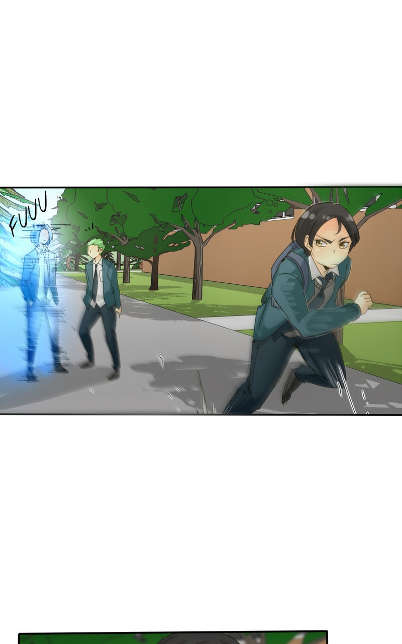 Read extraOrdinario ES Manga Online