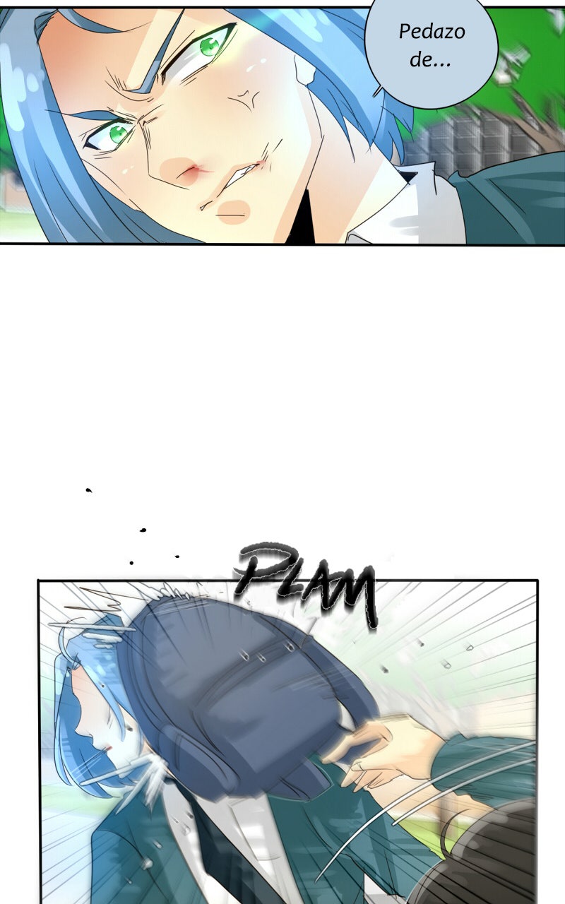 Read extraOrdinario ES Manga Online