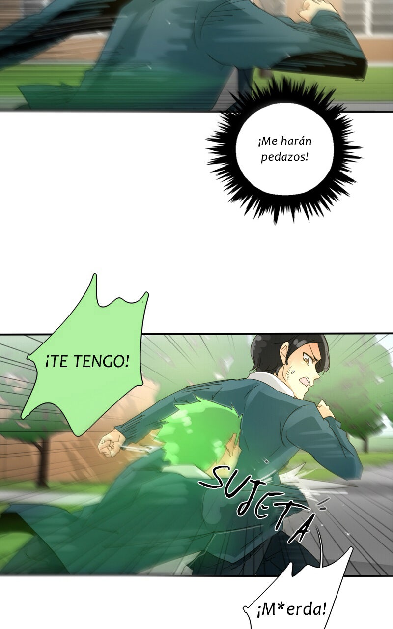 Read extraOrdinario ES Manga Online