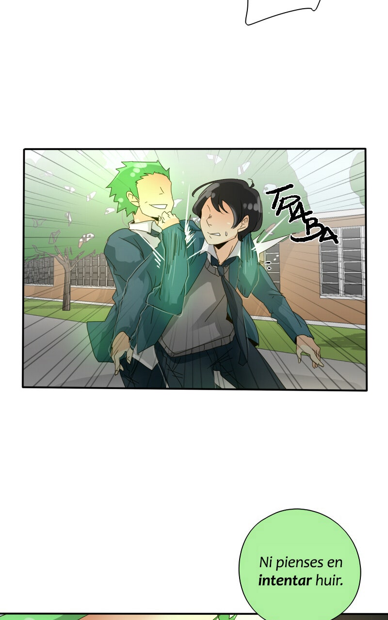 Read extraOrdinario ES Manga Online