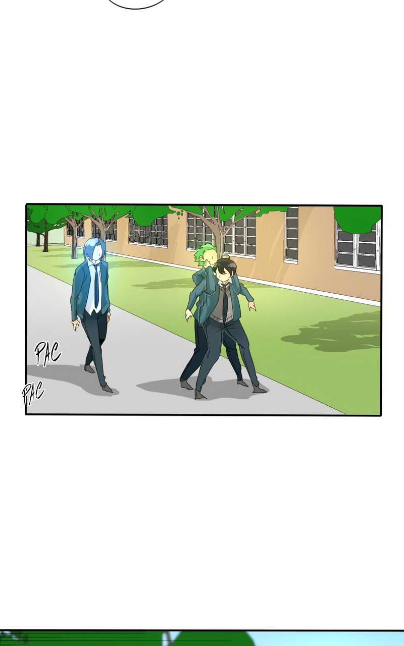 Read extraOrdinario ES Manga Online