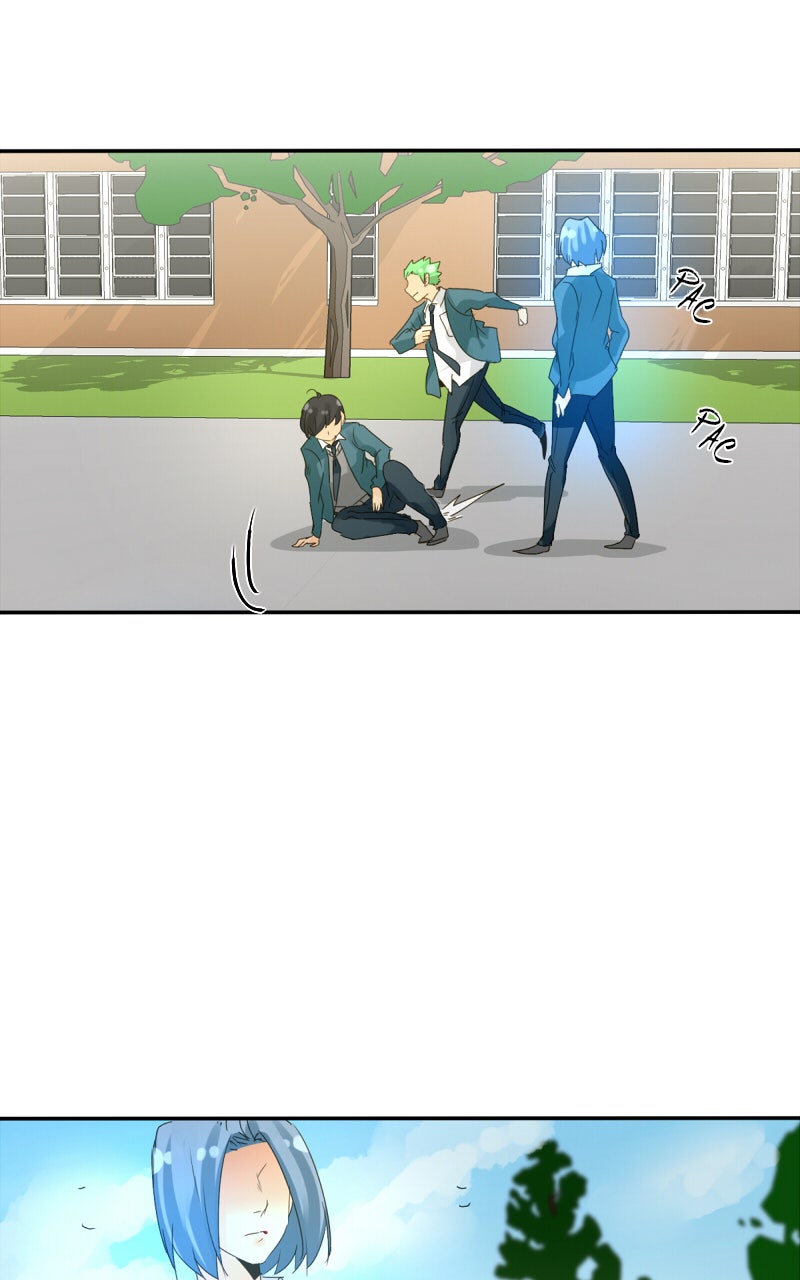 Read extraOrdinario ES Manga Online