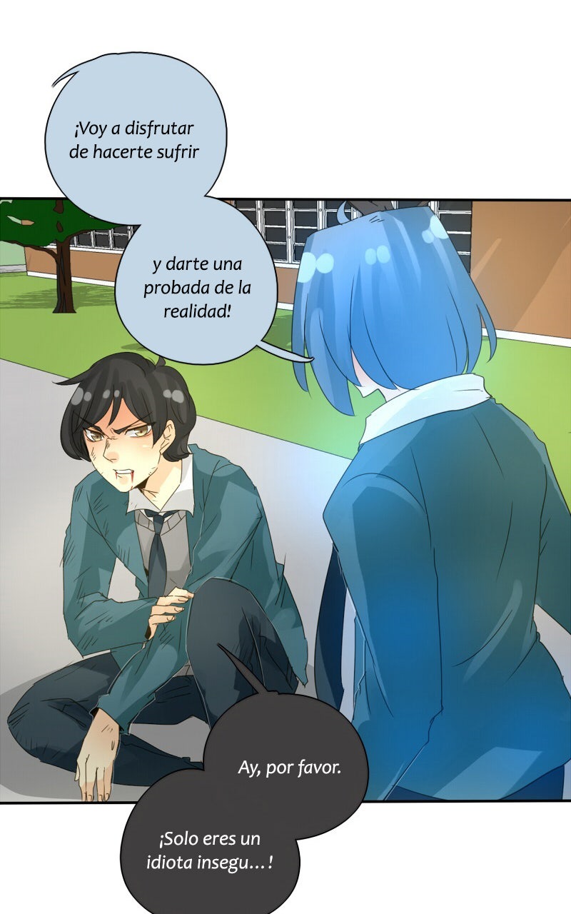 Read extraOrdinario ES Manga Online