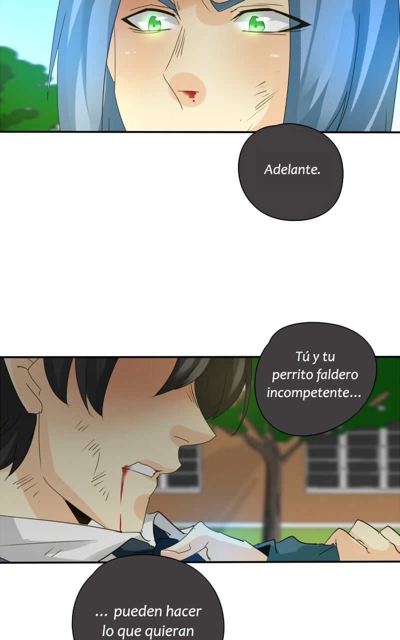 Read extraOrdinario ES Manga Online